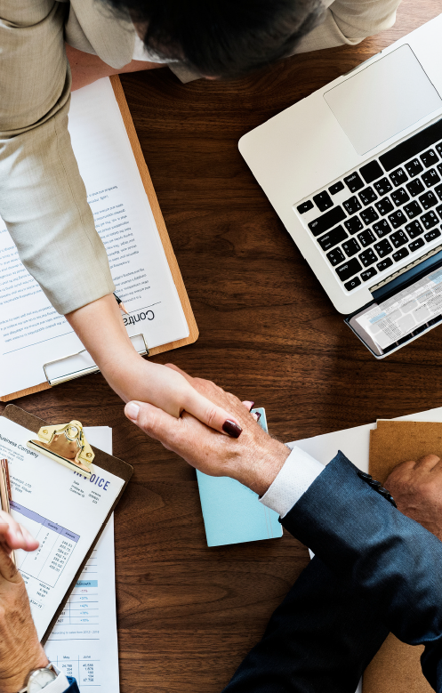 Alianza estratégica de negocios