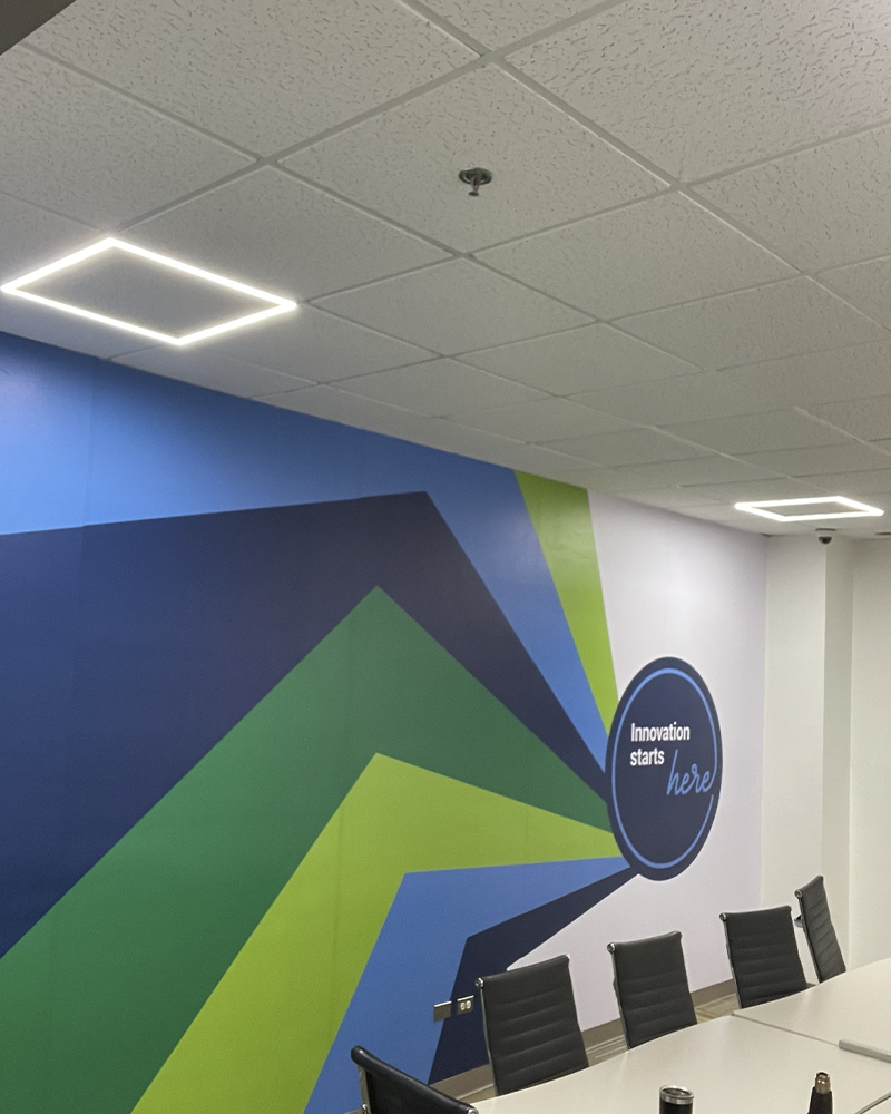 Rotulación de gran formato