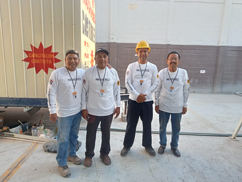 Nuestros valores y procesos