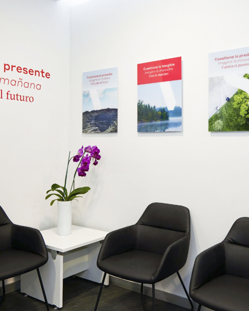 Renovación de espacios comerciales